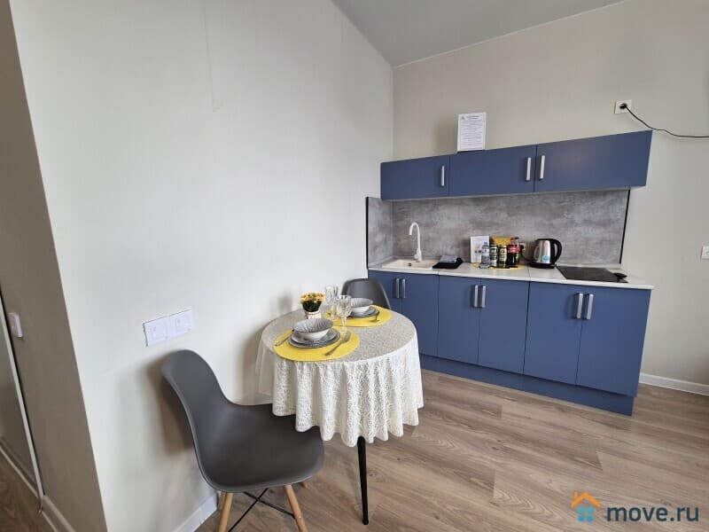 1-комн. квартира, 23 м&sup2;