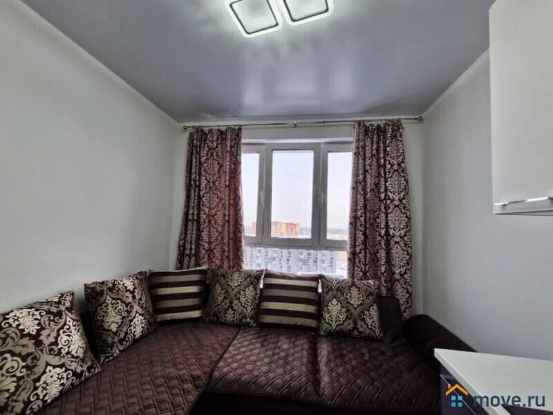 1-комн. квартира, 31 м&sup2;