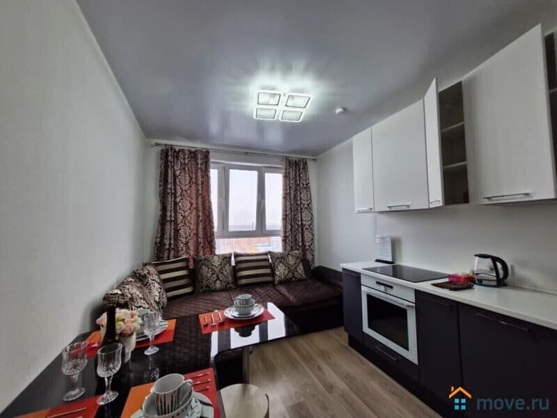 1-комн. квартира, 31 м&sup2;