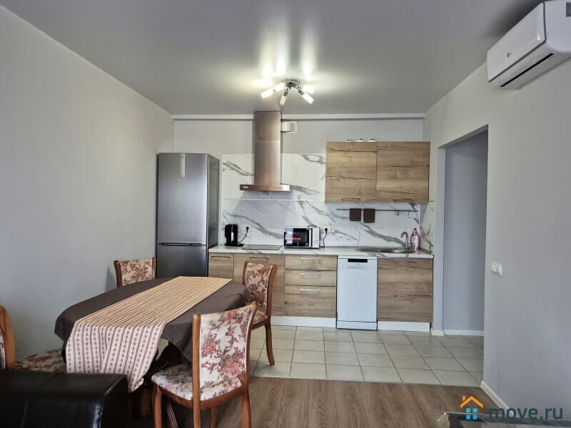 2-комн. квартира, 55 м&sup2;