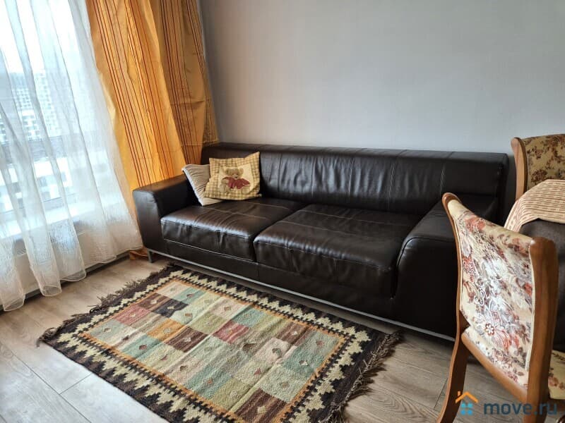 2-комн. квартира, 55 м&sup2;