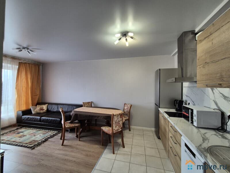 2-комн. квартира, 55 м&sup2;