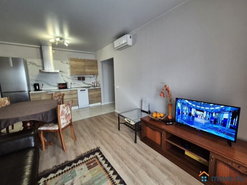 2-комн. квартира, 55 м&sup2;