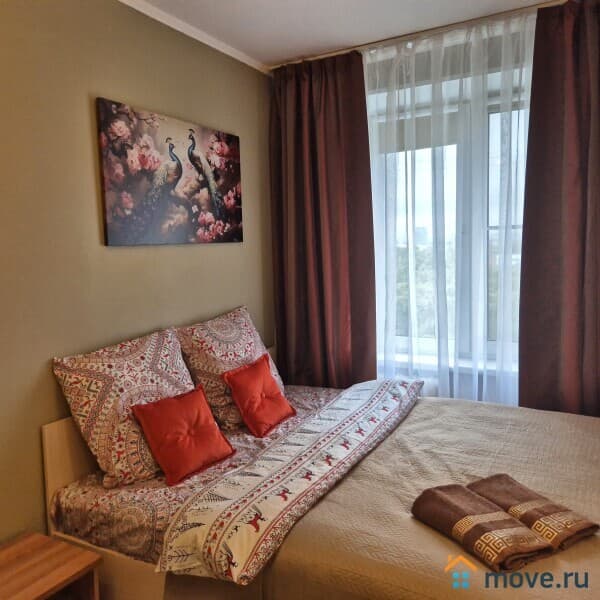 2-комн. квартира, 46 м&sup2;