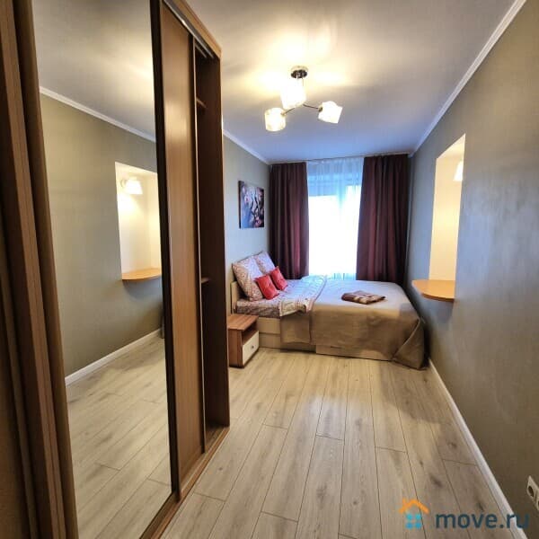 2-комн. квартира, 46 м&sup2;