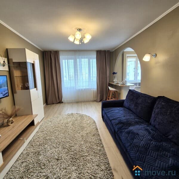 2-комн. квартира, 46 м&sup2;