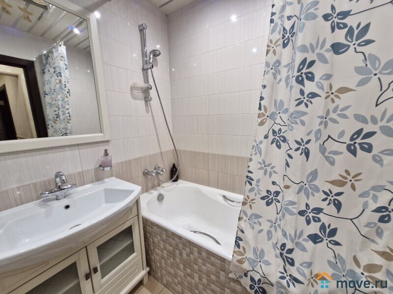 1-комн. квартира, 40 м&sup2;