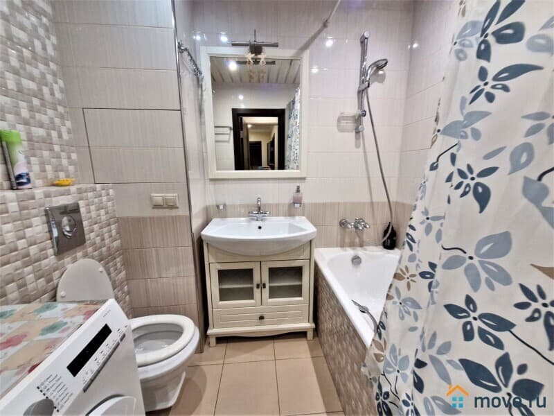 1-комн. квартира, 40 м&sup2;