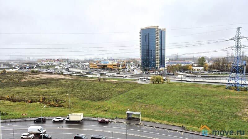 1-комн. квартира, 39 м&sup2;