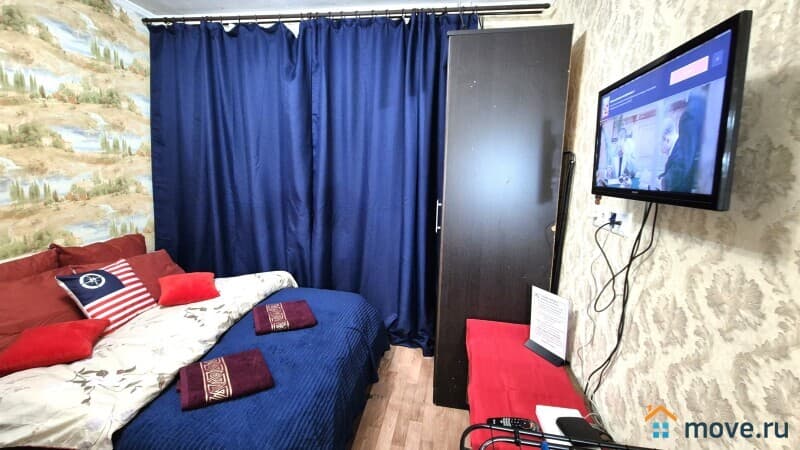 1-комн. квартира, 28 м&sup2;
