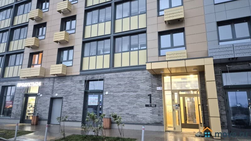 1-комн. квартира, 31 м&sup2;