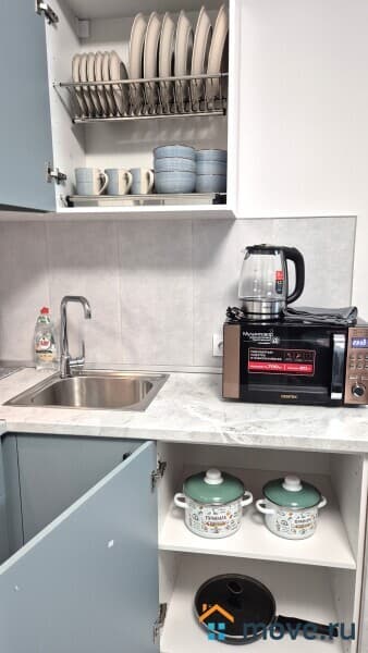 1-комн. квартира, 31 м&sup2;