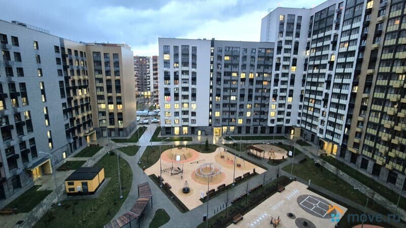 1-комн. квартира, 31 м&sup2;