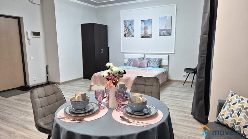 1-комн. квартира, 31 м&sup2;