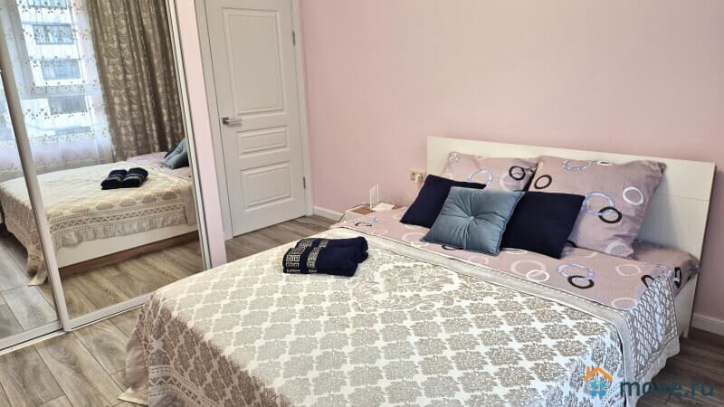 2-комн. квартира, 60 м&sup2;