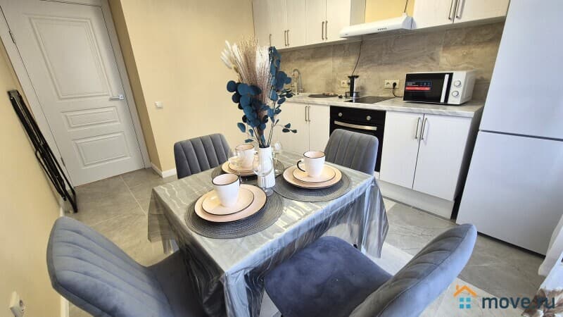 2-комн. квартира, 60 м&sup2;