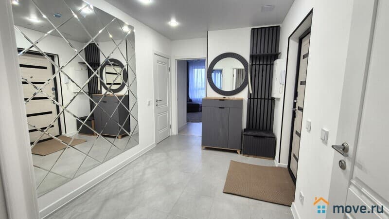 2-комн. квартира, 60 м&sup2;