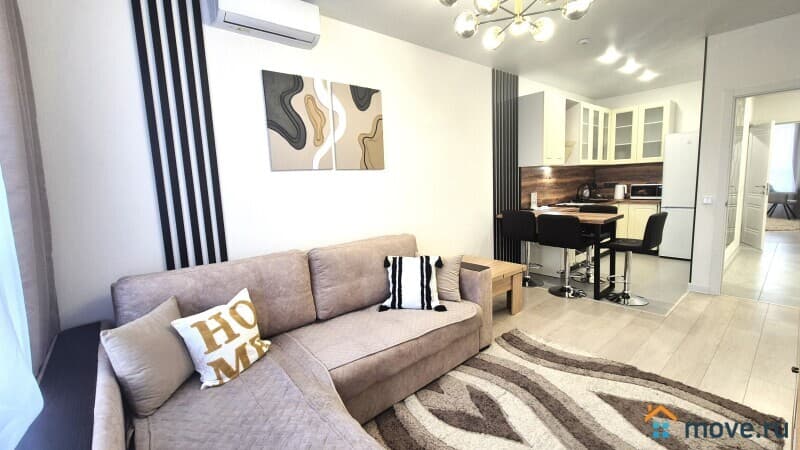 2-комн. квартира, 60 м&sup2;