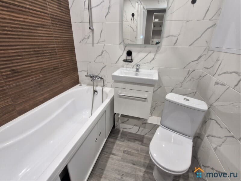 1-комн. квартира, 34 м&sup2;