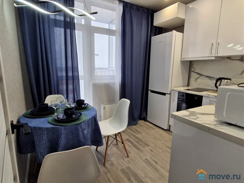 1-комн. квартира, 34 м&sup2;