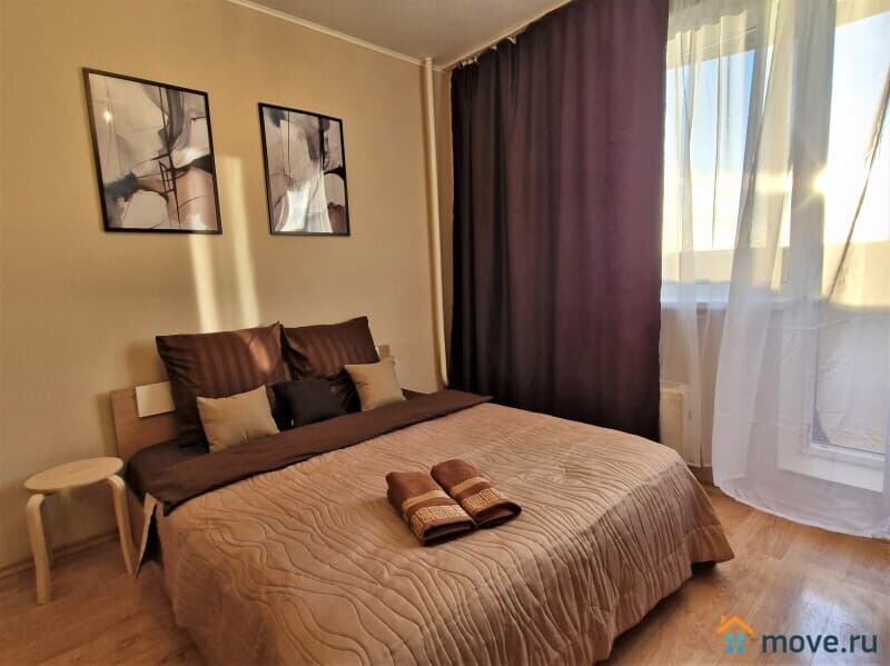1-комн. квартира, 40 м&sup2;