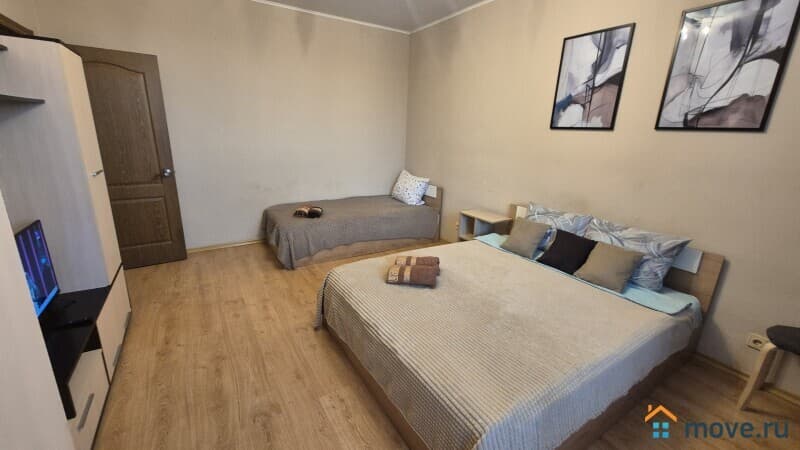 1-комн. квартира, 40 м&sup2;