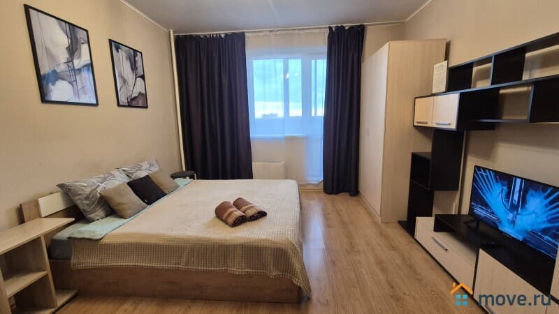 1-комн. квартира, 40 м&sup2;