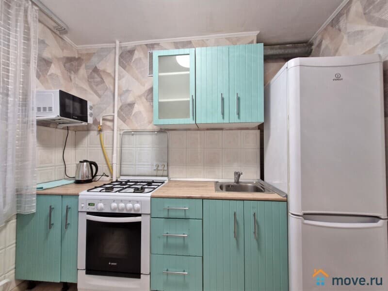 1-комн. апартаменты, 33 м&sup2;