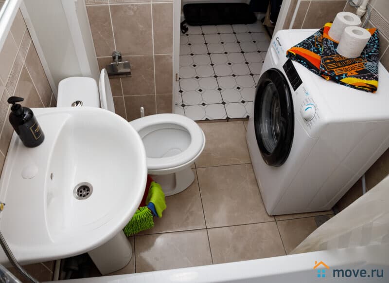 1-комн. квартира, 32 м&sup2;