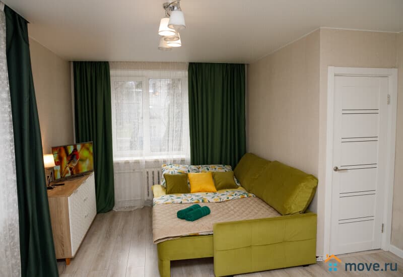 1-комн. квартира, 32 м&sup2;