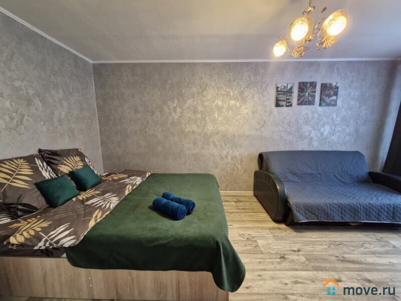 1-комн. квартира, 33 м&sup2;