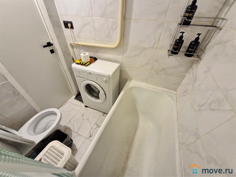 1-комн. квартира, 33 м&sup2;