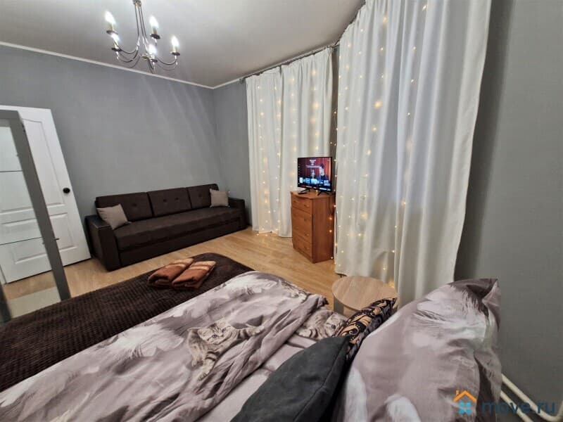 1-комн. квартира, 35 м&sup2;