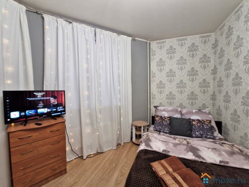 1-комн. квартира, 35 м&sup2;