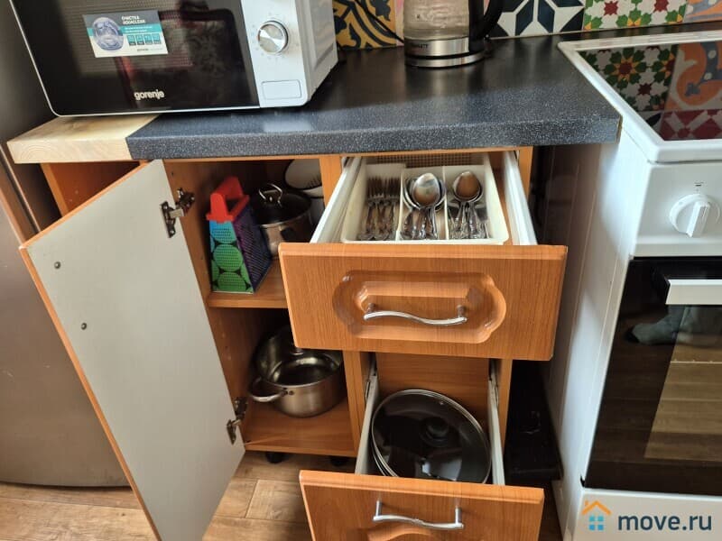 1-комн. квартира, 35 м&sup2;