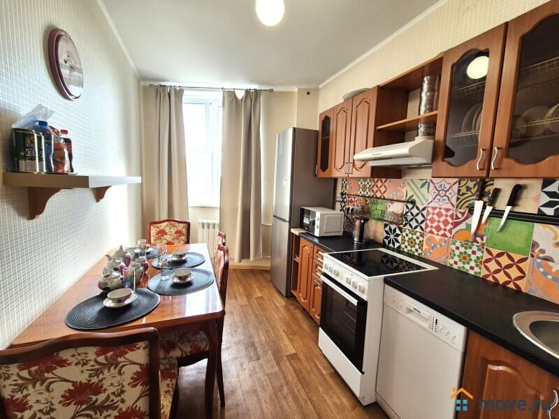 1-комн. квартира, 35 м&sup2;