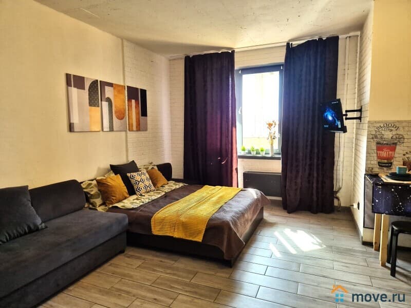 1-комн. квартира, 30 м&sup2;