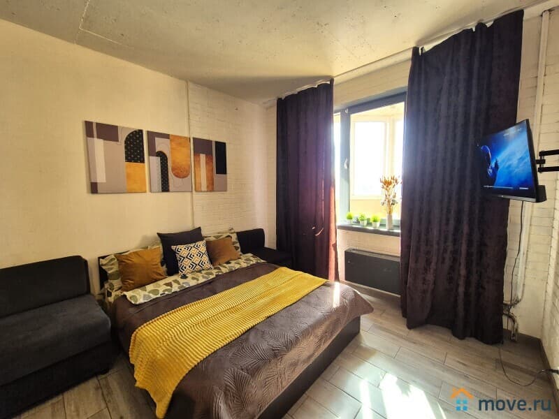 1-комн. квартира, 30 м&sup2;