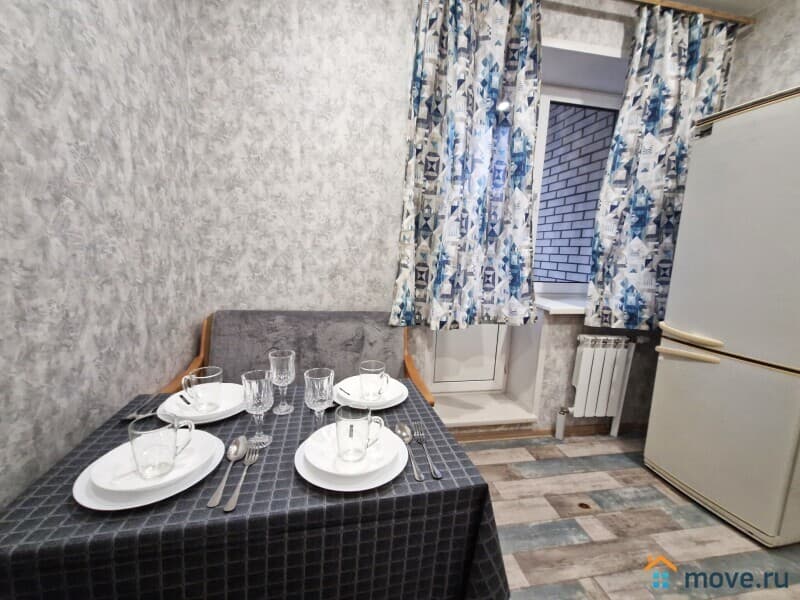 1-комн. квартира, 38 м&sup2;