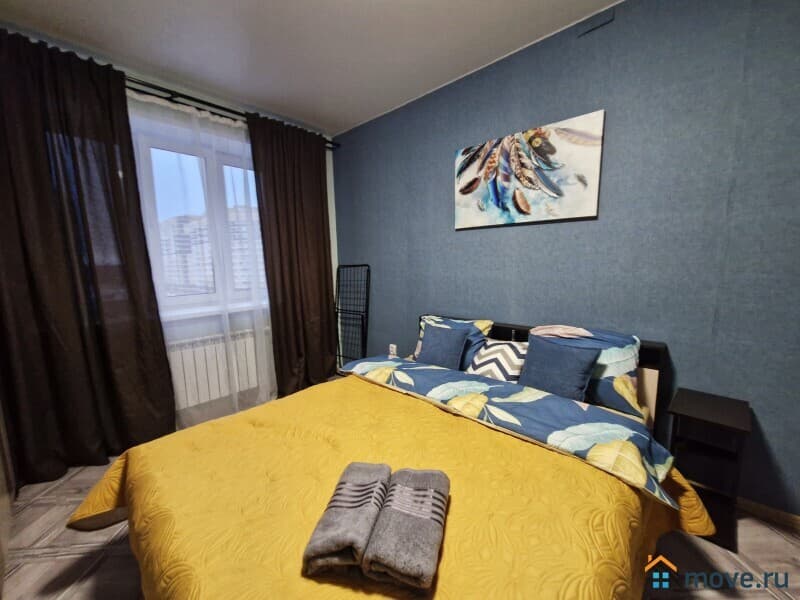 1-комн. квартира, 38 м&sup2;