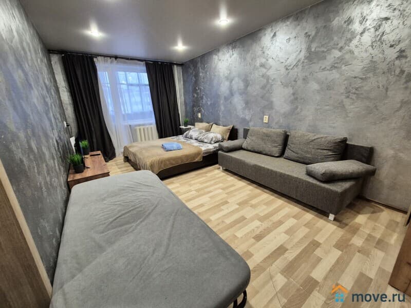 1-комн. квартира, 30 м&sup2;