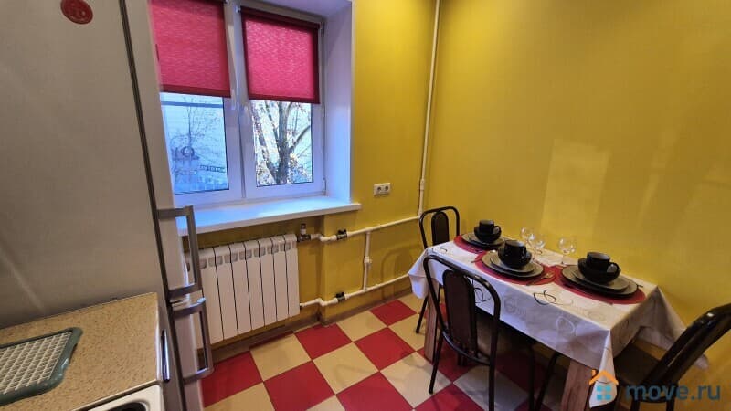 1-комн. квартира, 36 м&sup2;