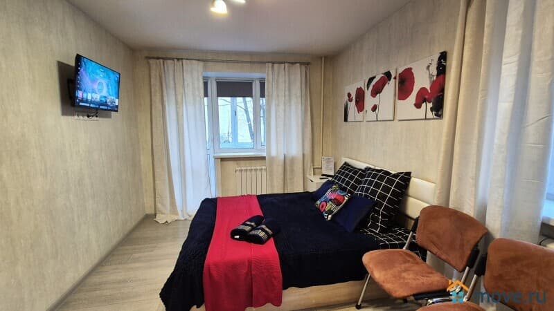 1-комн. квартира, 36 м&sup2;