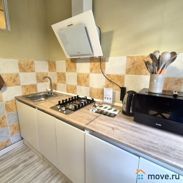 1-комн. квартира, 31 м&sup2;