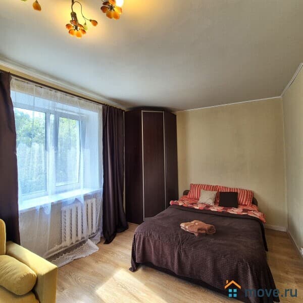 1-комн. квартира, 31 м&sup2;