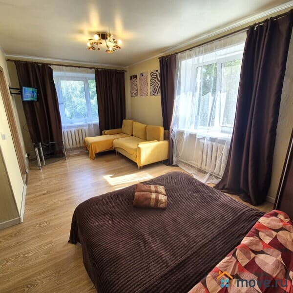 1-комн. квартира, 31 м&sup2;