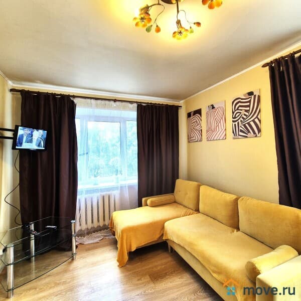 1-комн. квартира, 31 м&sup2;
