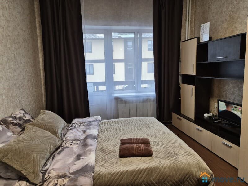 1-комн. квартира, 30 м&sup2;