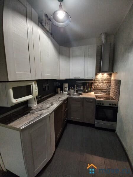 1-комн. квартира, 36 м&sup2;