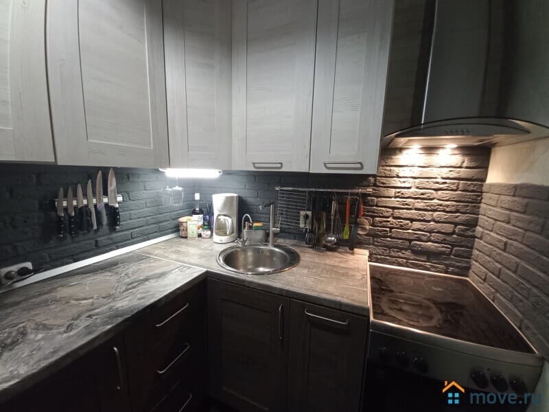 1-комн. квартира, 36 м&sup2;